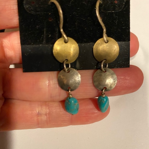 Silpada earrings - Picture 3 of 4